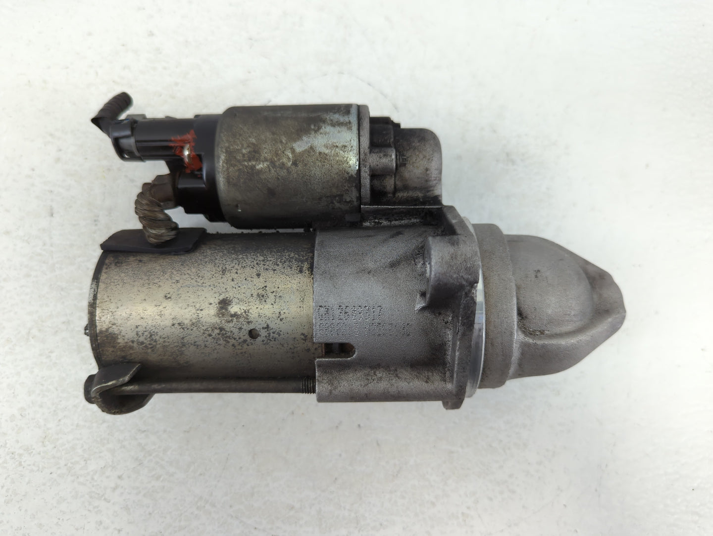 2010-2017 Chevrolet Equinox Car Starter Motor Solenoid OEM P/N:8000213 M27JA12A Fits OEM Used Auto Parts - Oemusedautoparts1