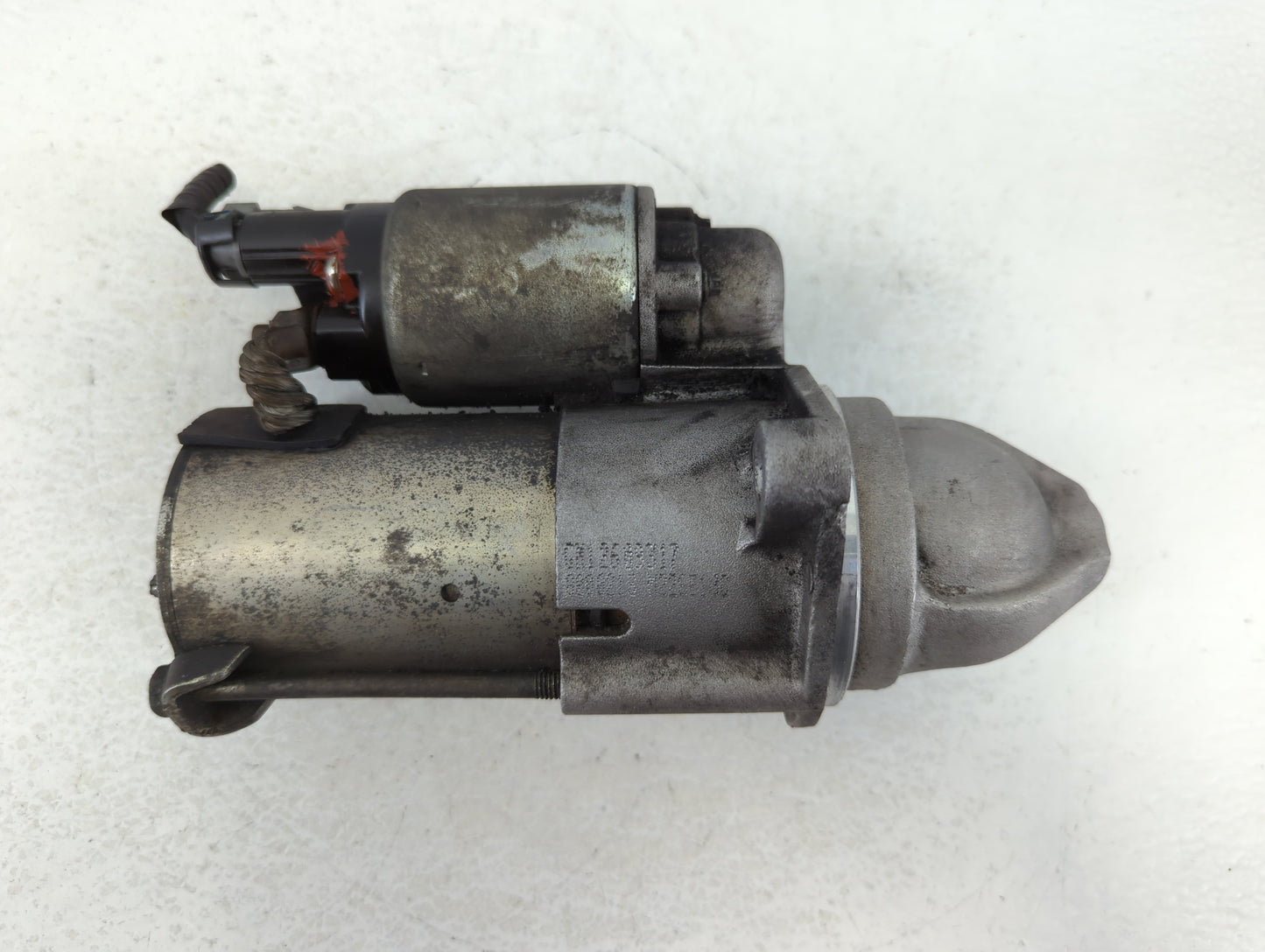 2010-2017 Chevrolet Equinox Car Starter Motor Solenoid OEM P/N:8000213 M27JA12A Fits OEM Used Auto Parts - Oemusedautoparts1
