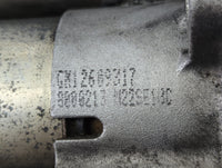 2010-2017 Chevrolet Equinox Car Starter Motor Solenoid OEM P/N:8000213 M27JA12A Fits OEM Used Auto Parts - Oemusedautoparts1
