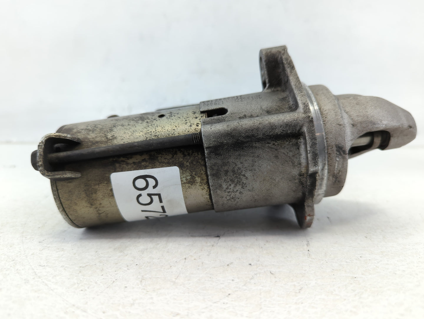 2010-2017 Chevrolet Equinox Car Starter Motor Solenoid OEM P/N:8000213 M27JA12A Fits OEM Used Auto Parts - Oemusedautoparts1