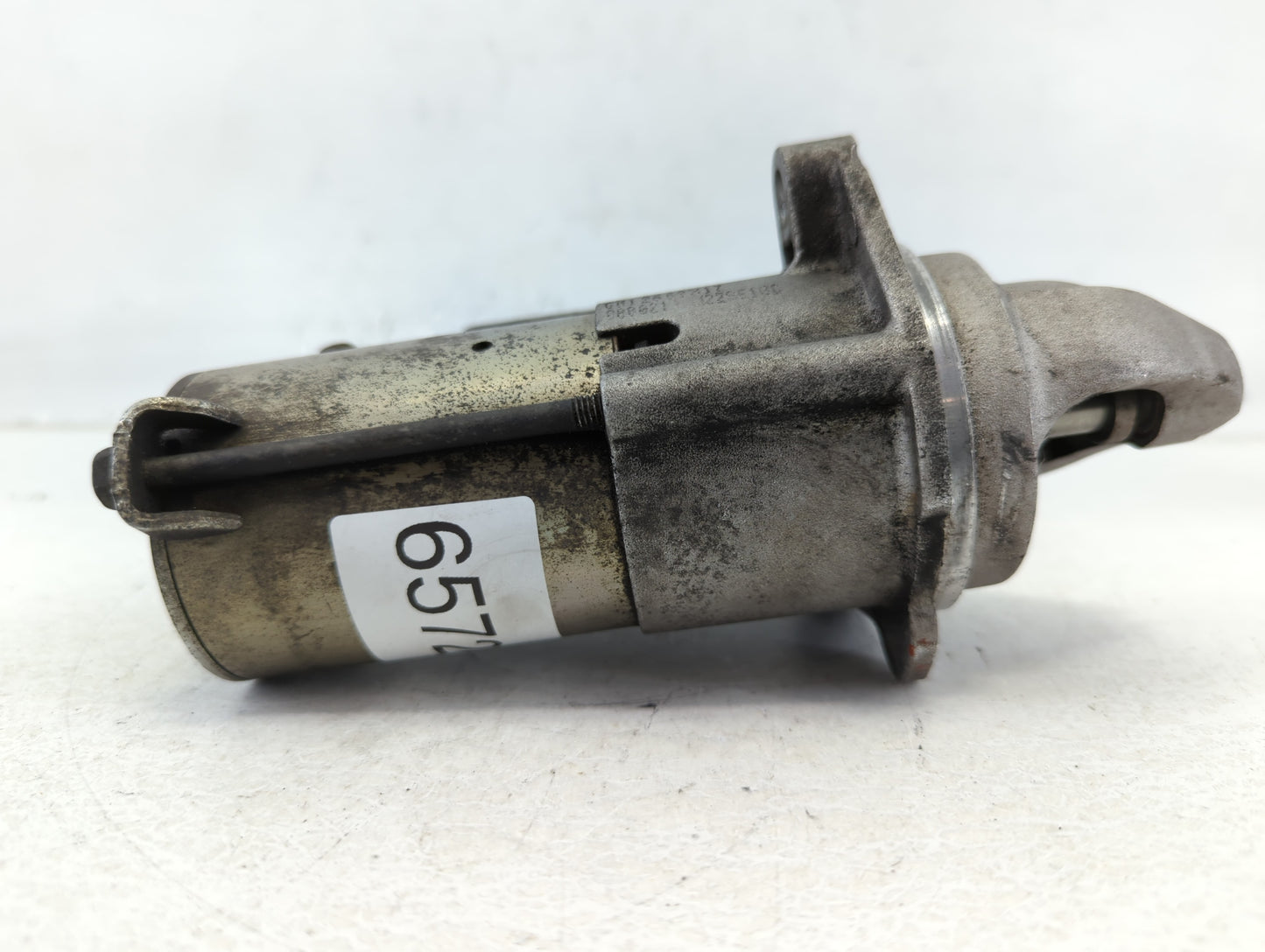 2010-2017 Chevrolet Equinox Car Starter Motor Solenoid OEM P/N:8000213 M27JA12A Fits OEM Used Auto Parts - Oemusedautoparts1
