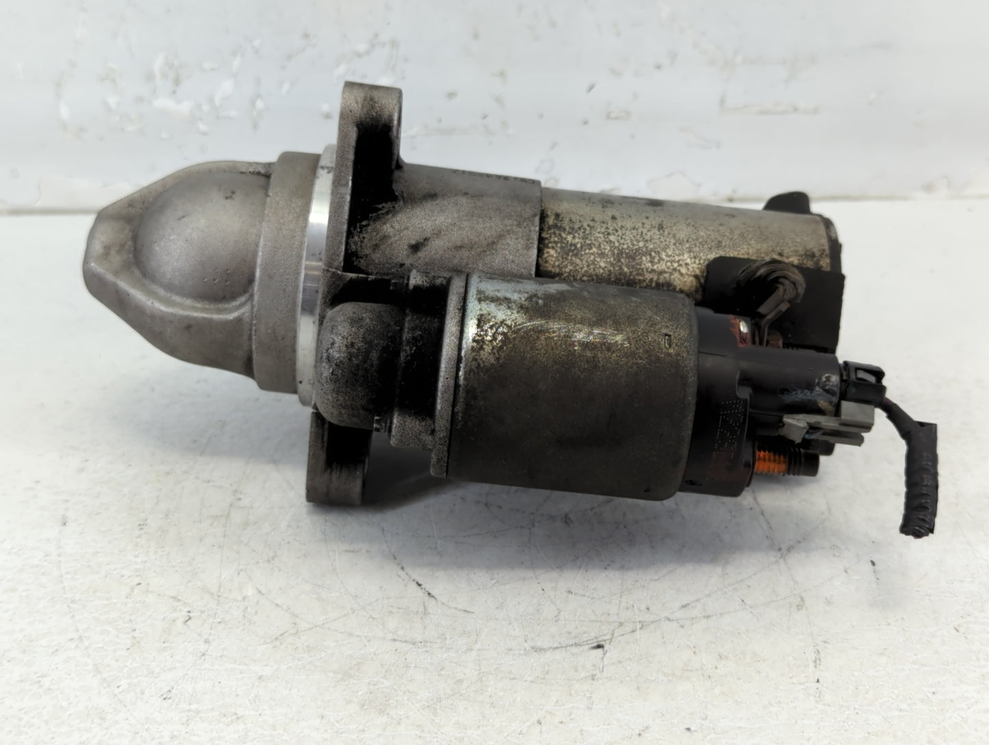 2010-2017 Chevrolet Equinox Car Starter Motor Solenoid OEM P/N:8000213 M27JA12A Fits OEM Used Auto Parts - Oemusedautoparts1