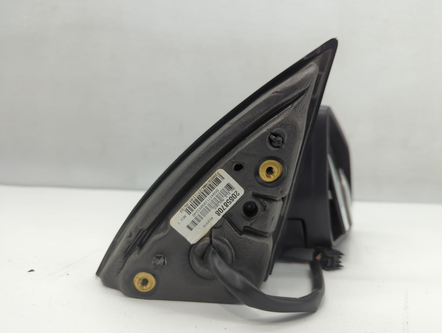2010-2011 Chevrolet Equinox Passenger Side View Mirror - Right Door Mirror OEM Used - Oemusedautoparts1.com