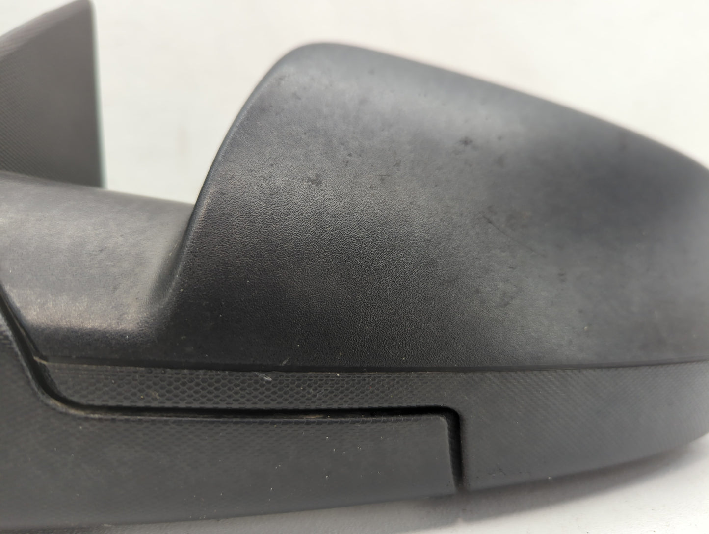 2010-2011 Chevrolet Equinox Driver Left Side View Manual Door Mirror - Oemusedautoparts1.com