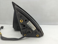 2010-2011 Chevrolet Equinox Driver Left Side View Manual Door Mirror - Oemusedautoparts1.com