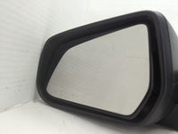 2010-2011 Chevrolet Equinox Driver Left Side View Manual Door Mirror - Oemusedautoparts1.com