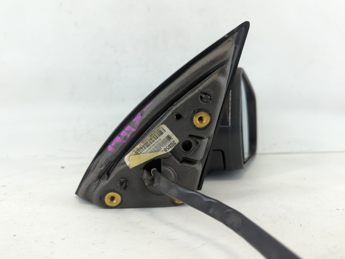 2010-2011 Chevrolet Equinox Passenger Side View Mirror - Right Door Mirror OEM Used - Oemusedautoparts1.com