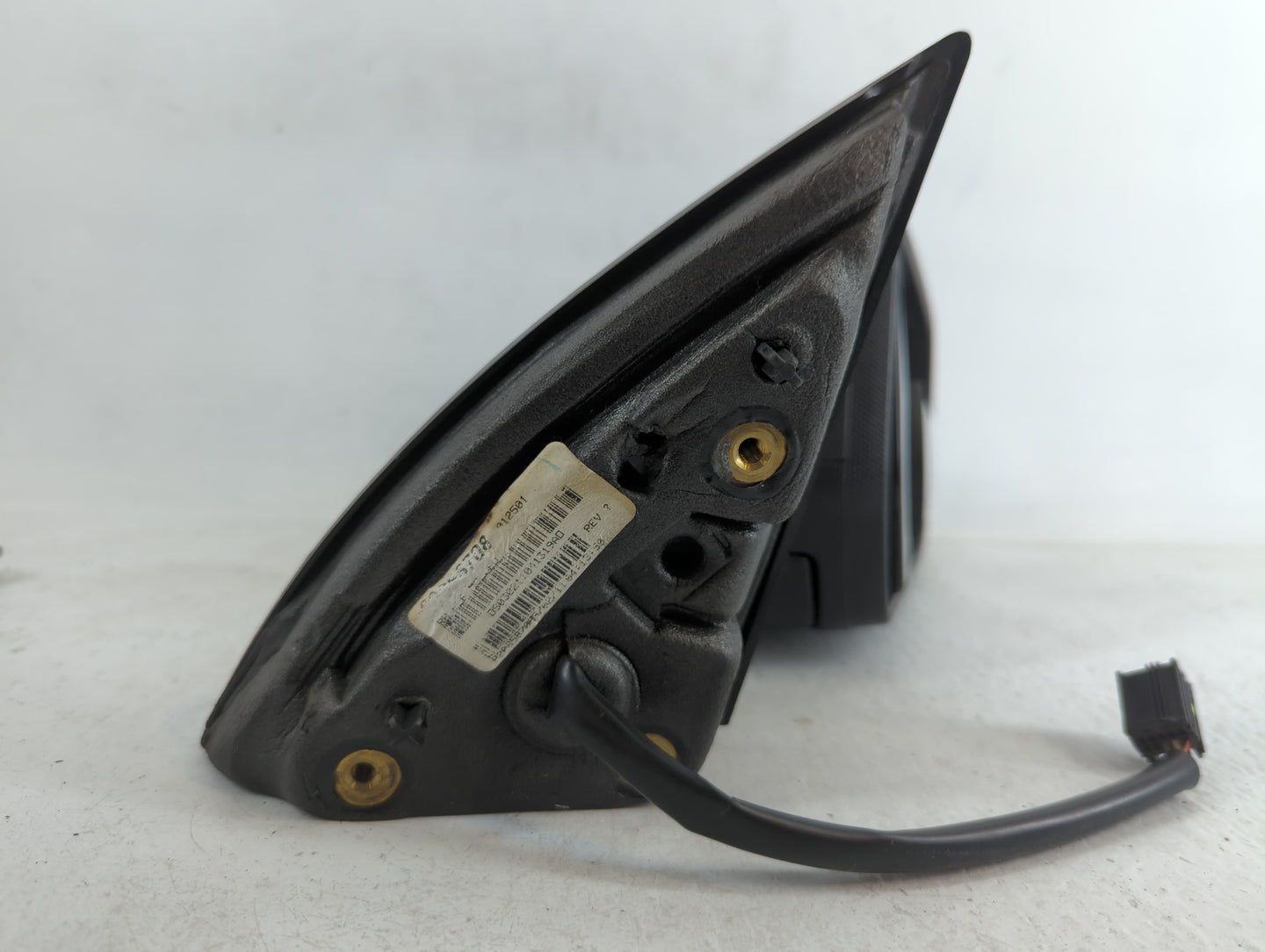 2010-2011 Chevrolet Equinox Passenger Side View Mirror - Right Door Mirror OEM Used - Oemusedautoparts1.com