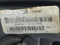 2010-2011 Chevrolet Equinox Passenger Side View Mirror - Right Door Mirror OEM Used - Oemusedautoparts1.com