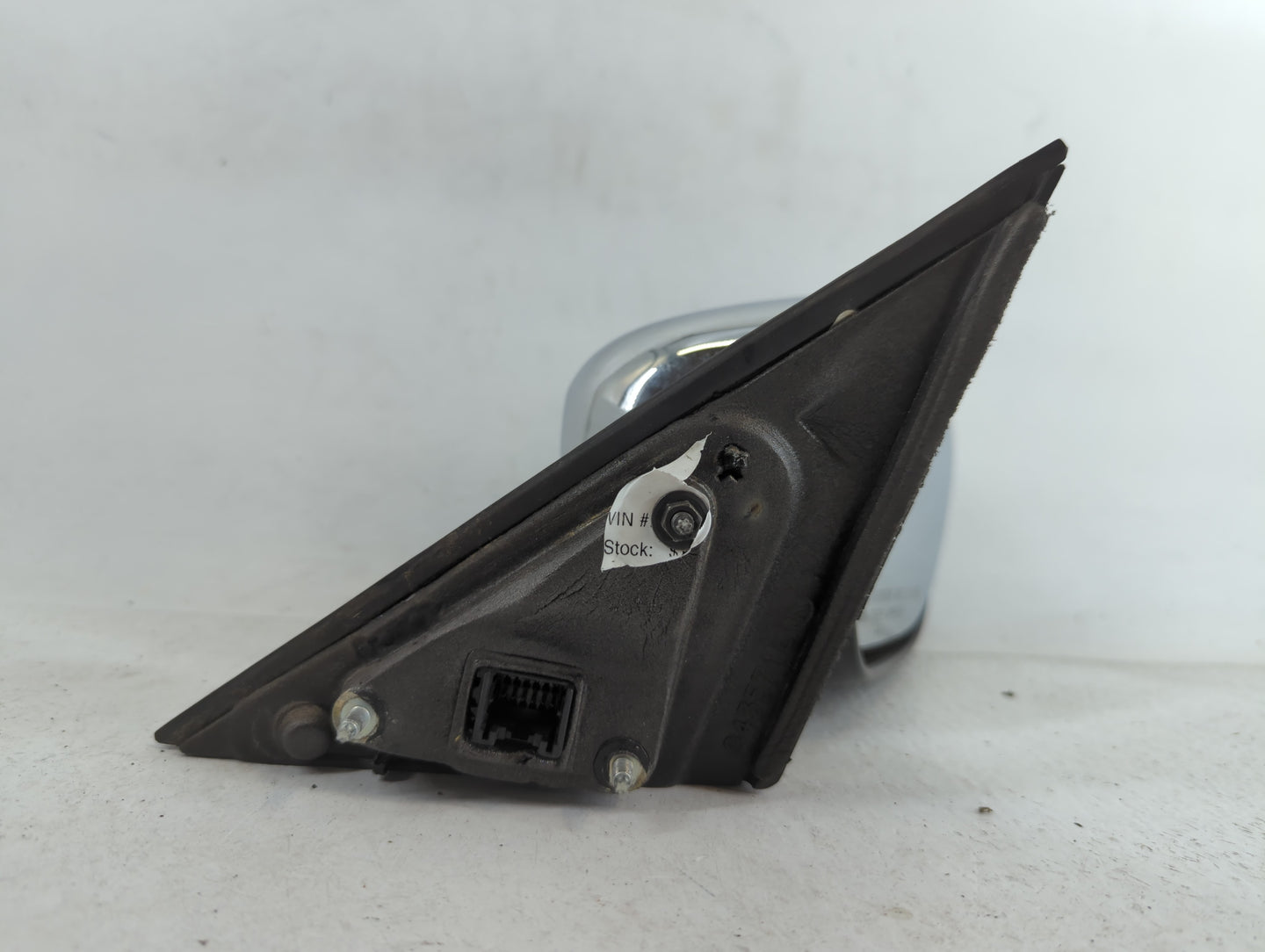 2010-2011 Chevrolet Equinox Passenger Side View Mirror - Right Door Mirror OEM Used - Oemusedautoparts1.com