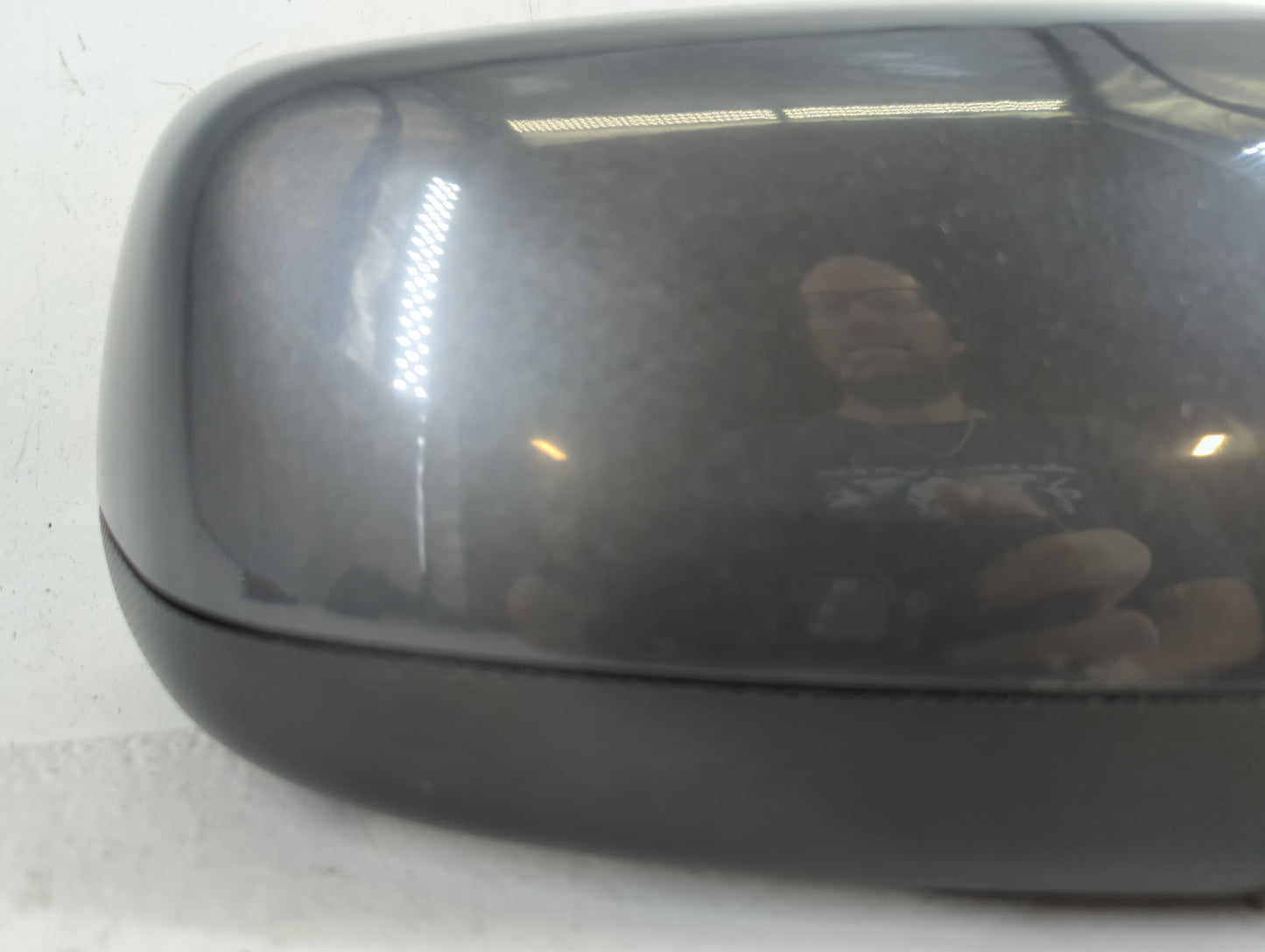 2010-2011 Chevrolet Equinox Passenger Side View Mirror - Right Door Mirror OEM Used - Oemusedautoparts1.com