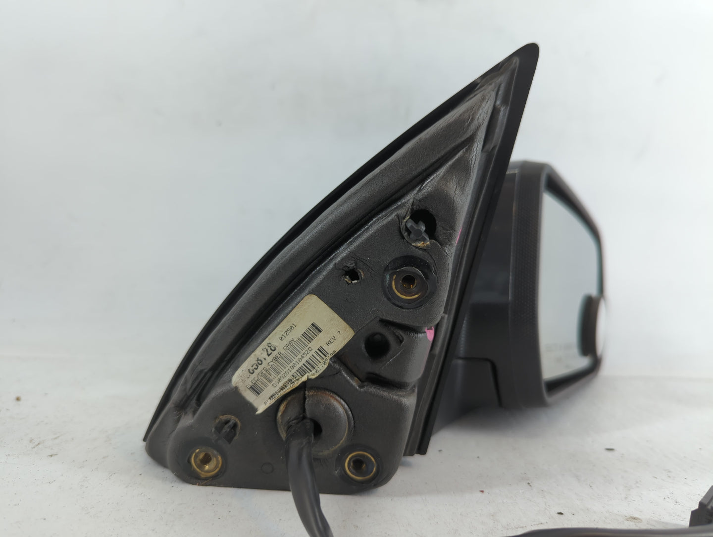 2010-2011 Chevrolet Equinox Passenger Side View Mirror - Right Door Mirror OEM Used - Oemusedautoparts1.com