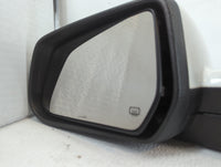 2010-2011 Chevrolet Equinox Driver Side View Mirror - Left Door Mirror OEM Used - Oemusedautoparts1.com