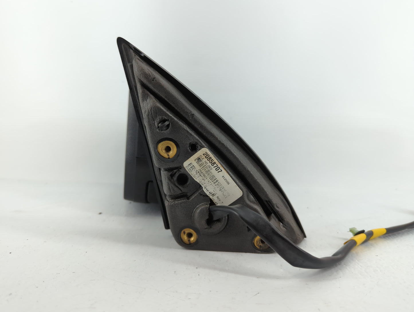 2010-2011 Chevrolet Equinox Driver Side View Mirror - Left Door Mirror OEM Used - Oemusedautoparts1.com