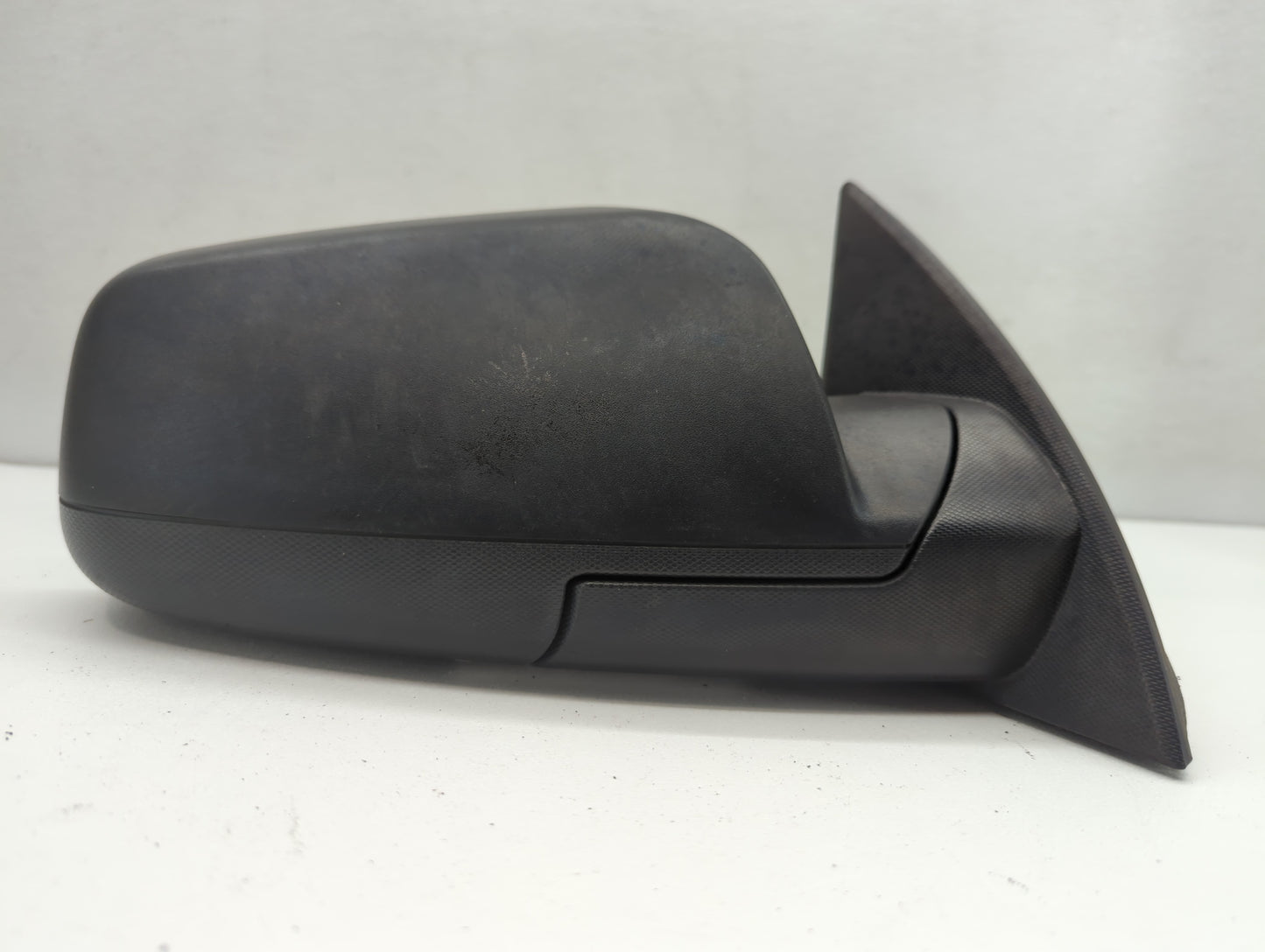 2010-2011 Chevrolet Equinox Passenger Right Side View Manual Door Mirror - Oemusedautoparts1.com