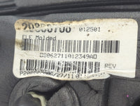 2010-2011 Chevrolet Equinox Passenger Right Side View Manual Door Mirror - Oemusedautoparts1.com