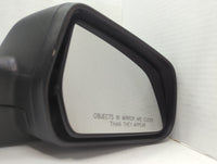2010-2011 Chevrolet Equinox Passenger Right Side View Manual Door Mirror - Oemusedautoparts1.com