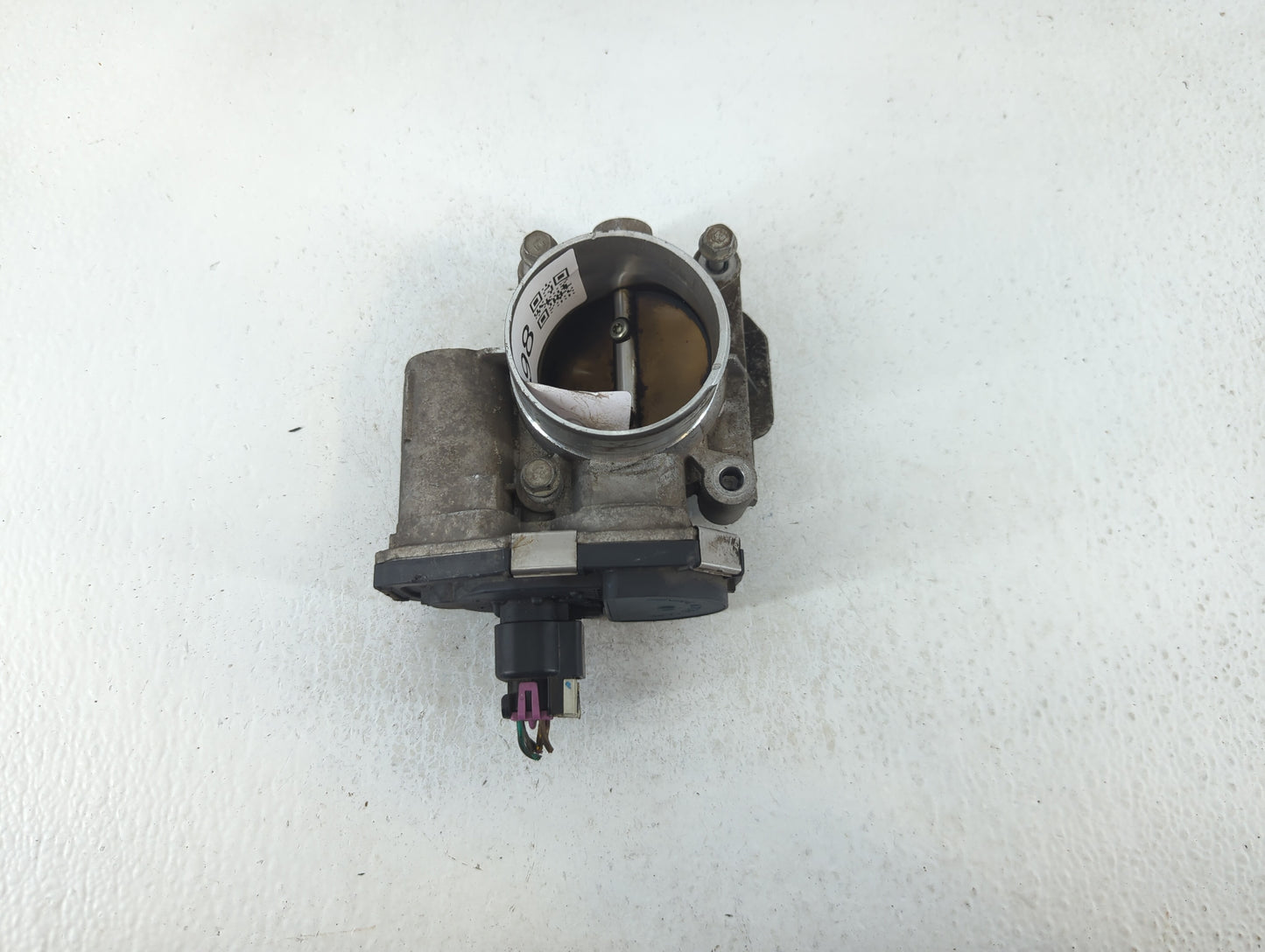 2010-2011 Chevrolet Equinox Throttle Body P/N:AA186AA3241C Fits Fits 2007 2008 2009 2010 2011 2012 OEM Used Auto Parts - Oem