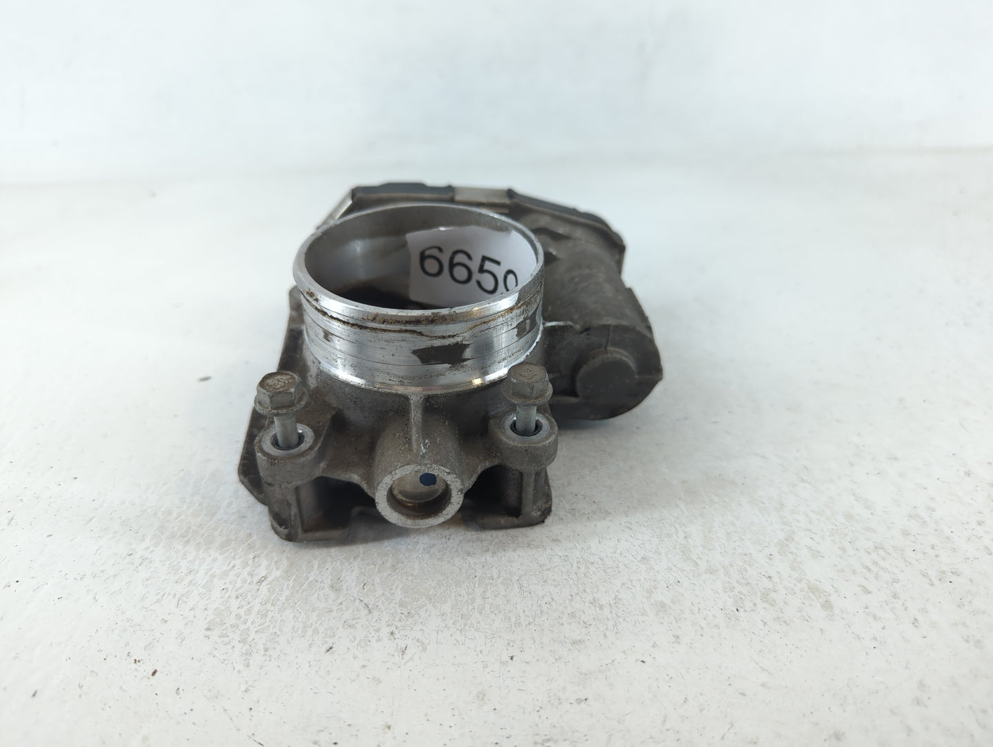 2010-2011 Chevrolet Equinox Throttle Body P/N:AA186AA3241C Fits Fits 2007 2008 2009 2010 2011 2012 OEM Used Auto Parts - Oem