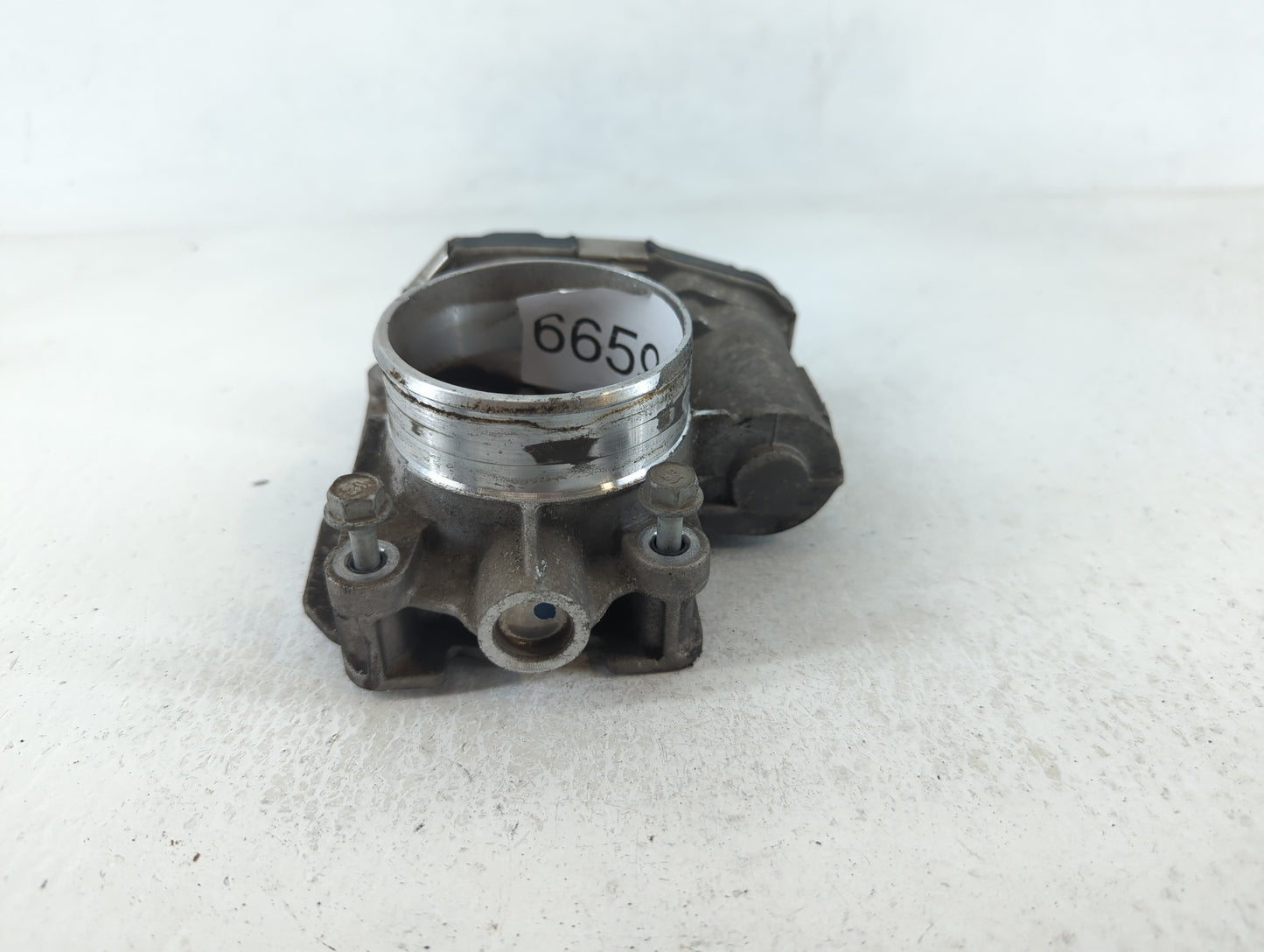 2010-2011 Chevrolet Equinox Throttle Body P/N:AA186AA3241C Fits Fits 2007 2008 2009 2010 2011 2012 OEM Used Auto Parts - Oem