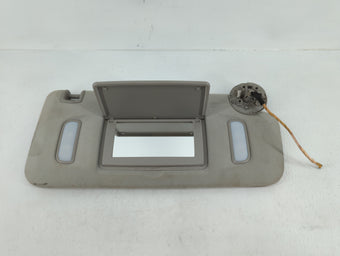 compare product 2010-2017 Chevrolet Equinox Sun Visor Shade Replacement Passenger Right Mirror Fits Fits 2010 2011 2012 2013 2014 2015 2016 2017 OEM Used Auto Parts