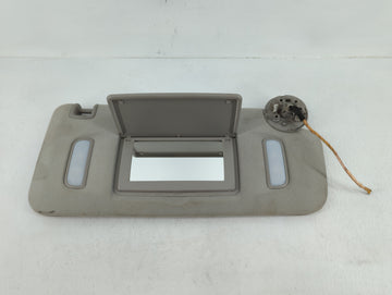 2010-2017 Chevrolet Equinox Sun Visor Shade Replacement Passenger Right Mirror Fits Fits 2010 2011 2012 2013 2014 2015 2016 