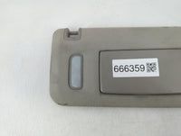 2010-2017 Chevrolet Equinox Sun Visor Shade Replacement Passenger Right Mirror Fits Fits 2010 2011 2012 2013 2014 2015 2016 