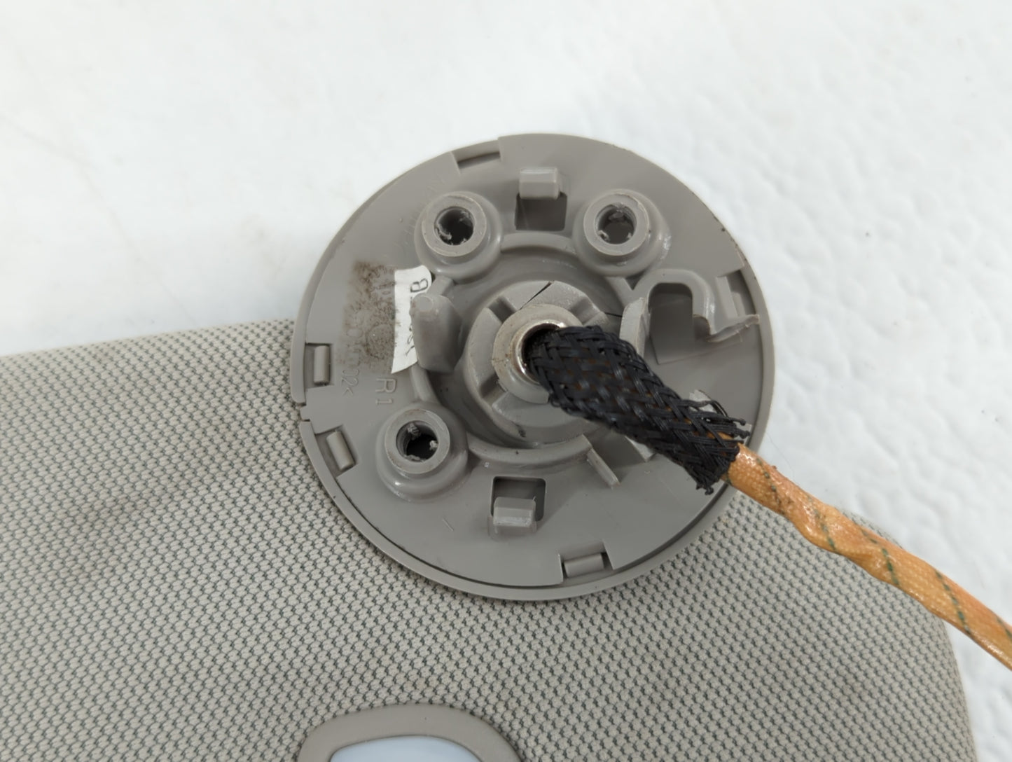 2010-2017 Chevrolet Equinox Sun Visor Shade Replacement Passenger Right Mirror Fits Fits 2010 2011 2012 2013 2014 2015 2016 