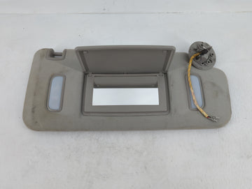 2010-2017 Chevrolet Equinox Sun Visor Shade Replacement Passenger Right Mirror Fits Fits 2010 2011 2012 2013 2014 2015 2016 