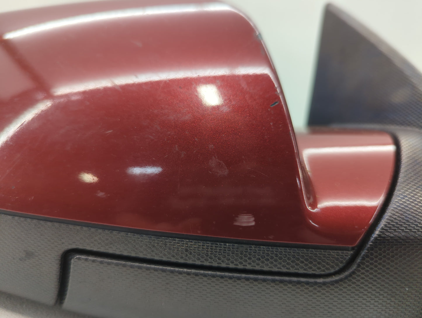 2010-2011 Chevrolet Equinox Passenger Side View Mirror - Right Door Mirror OEM Used - Oemusedautoparts1.com