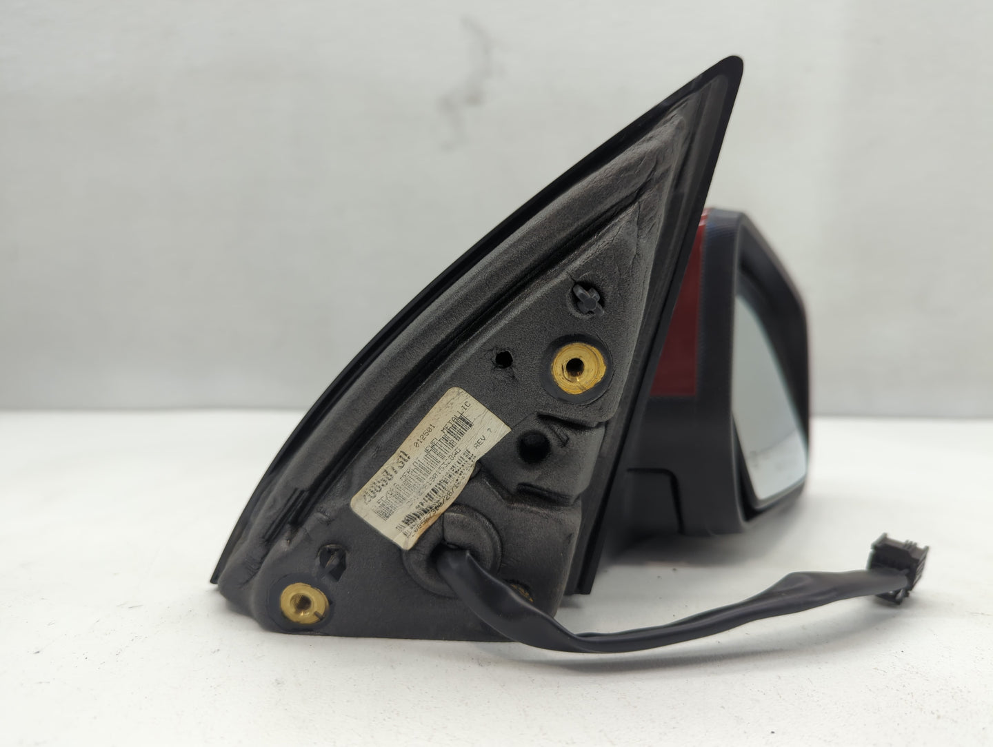2010-2011 Chevrolet Equinox Passenger Side View Mirror - Right Door Mirror OEM Used - Oemusedautoparts1.com