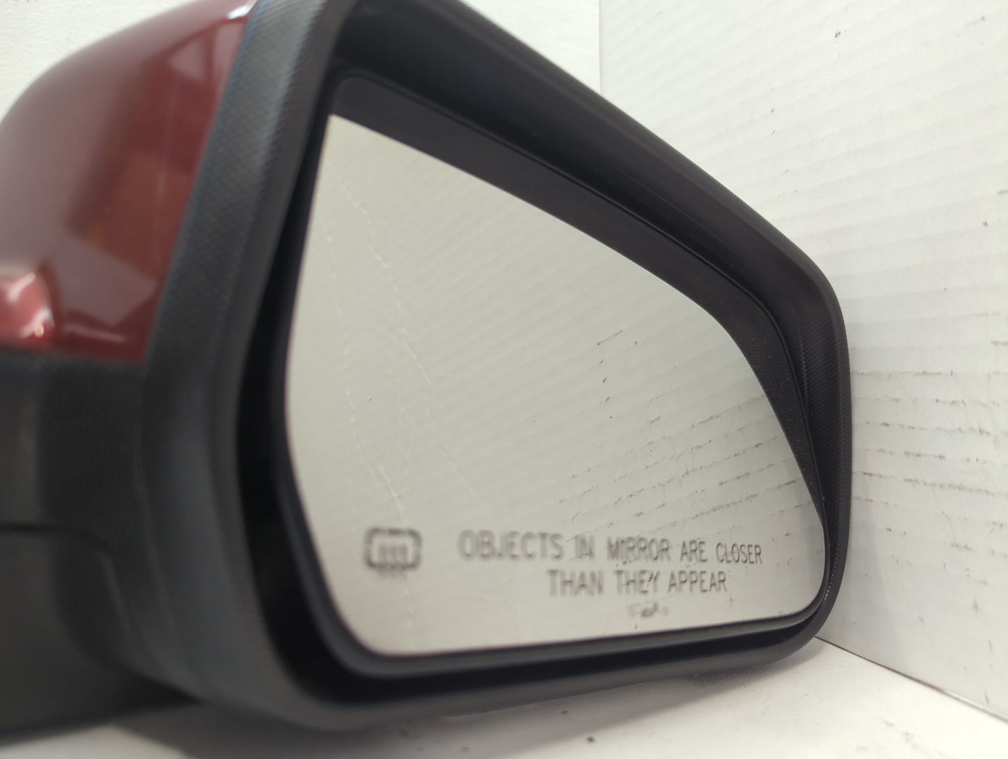 2010-2011 Chevrolet Equinox Passenger Side View Mirror - Right Door Mirror OEM Used - Oemusedautoparts1.com