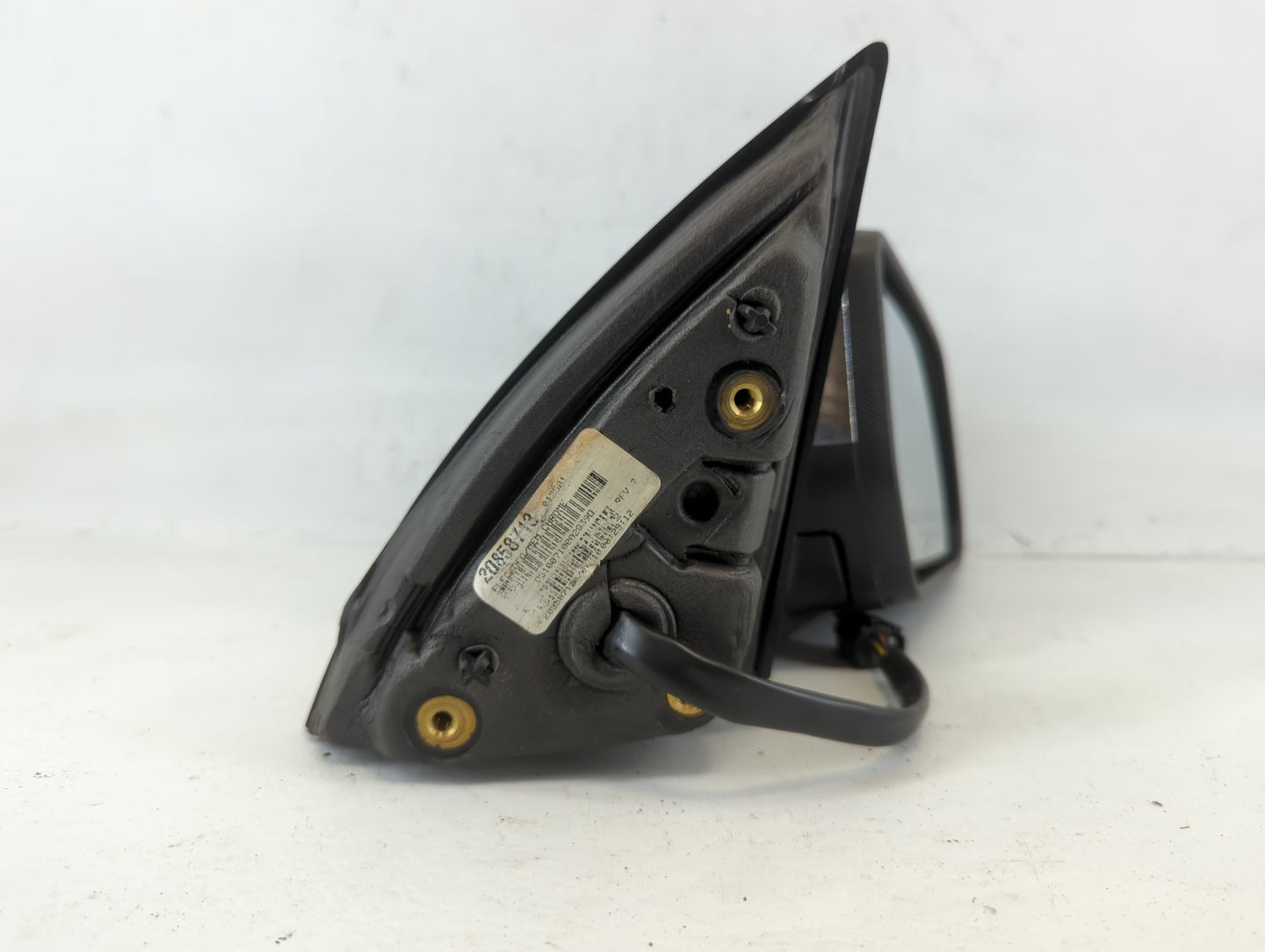 2010-2011 Chevrolet Equinox Passenger Side View Mirror - Right Door Mirror OEM Used - Oemusedautoparts1.com