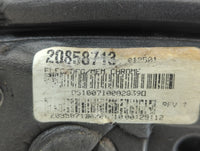 2010-2011 Chevrolet Equinox Passenger Side View Mirror - Right Door Mirror OEM Used - Oemusedautoparts1.com