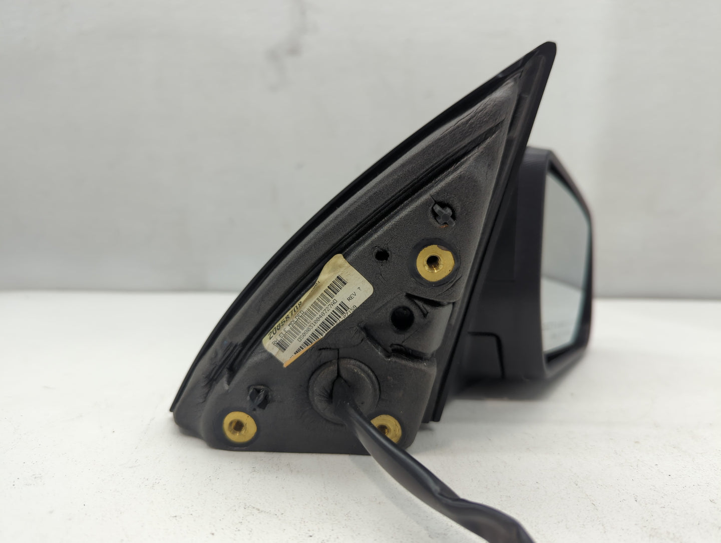 2010-2011 Chevrolet Equinox Passenger Side View Mirror - Right Door Mirror OEM Used - Oemusedautoparts1.com