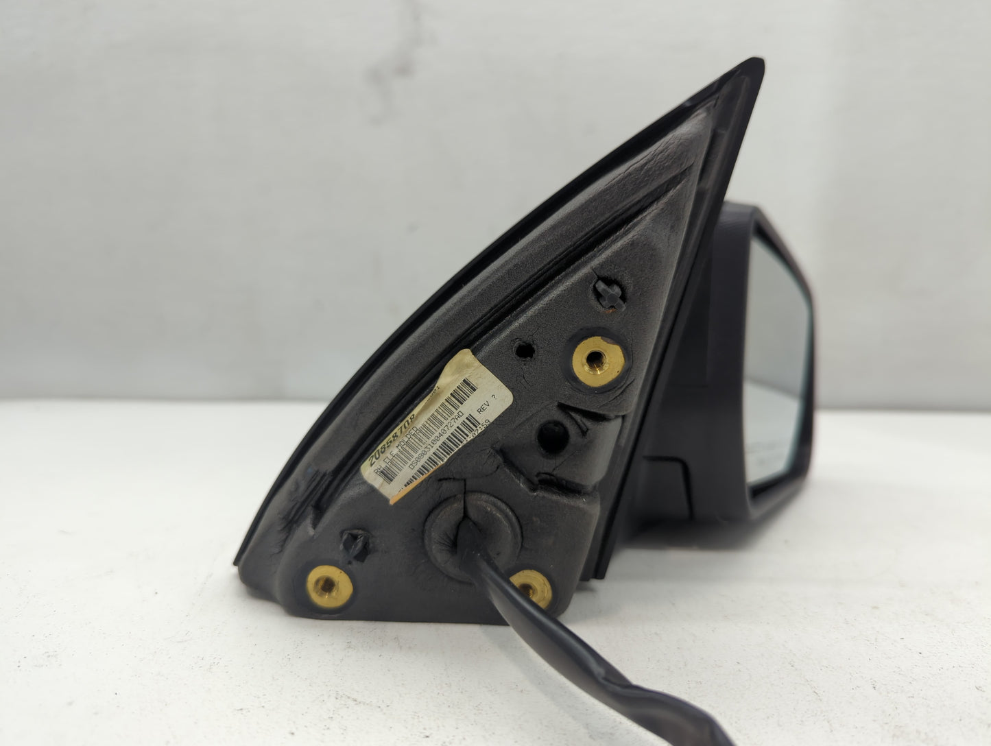 2010-2011 Chevrolet Equinox Passenger Side View Mirror - Right Door Mirror OEM Used - Oemusedautoparts1.com