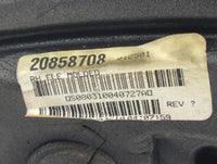 2010-2011 Chevrolet Equinox Passenger Side View Mirror - Right Door Mirror OEM Used - Oemusedautoparts1.com