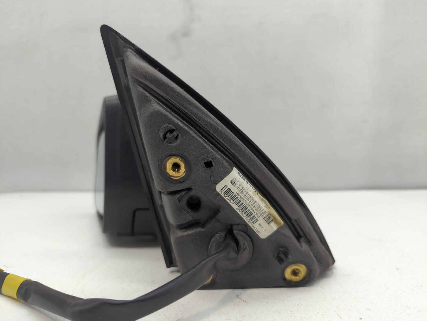 2010-2011 Chevrolet Equinox Driver Side View Mirror - Left Door Mirror OEM Used - Oemusedautoparts1.com
