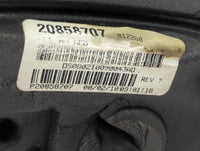 2010-2011 Chevrolet Equinox Driver Side View Mirror - Left Door Mirror OEM Used - Oemusedautoparts1.com