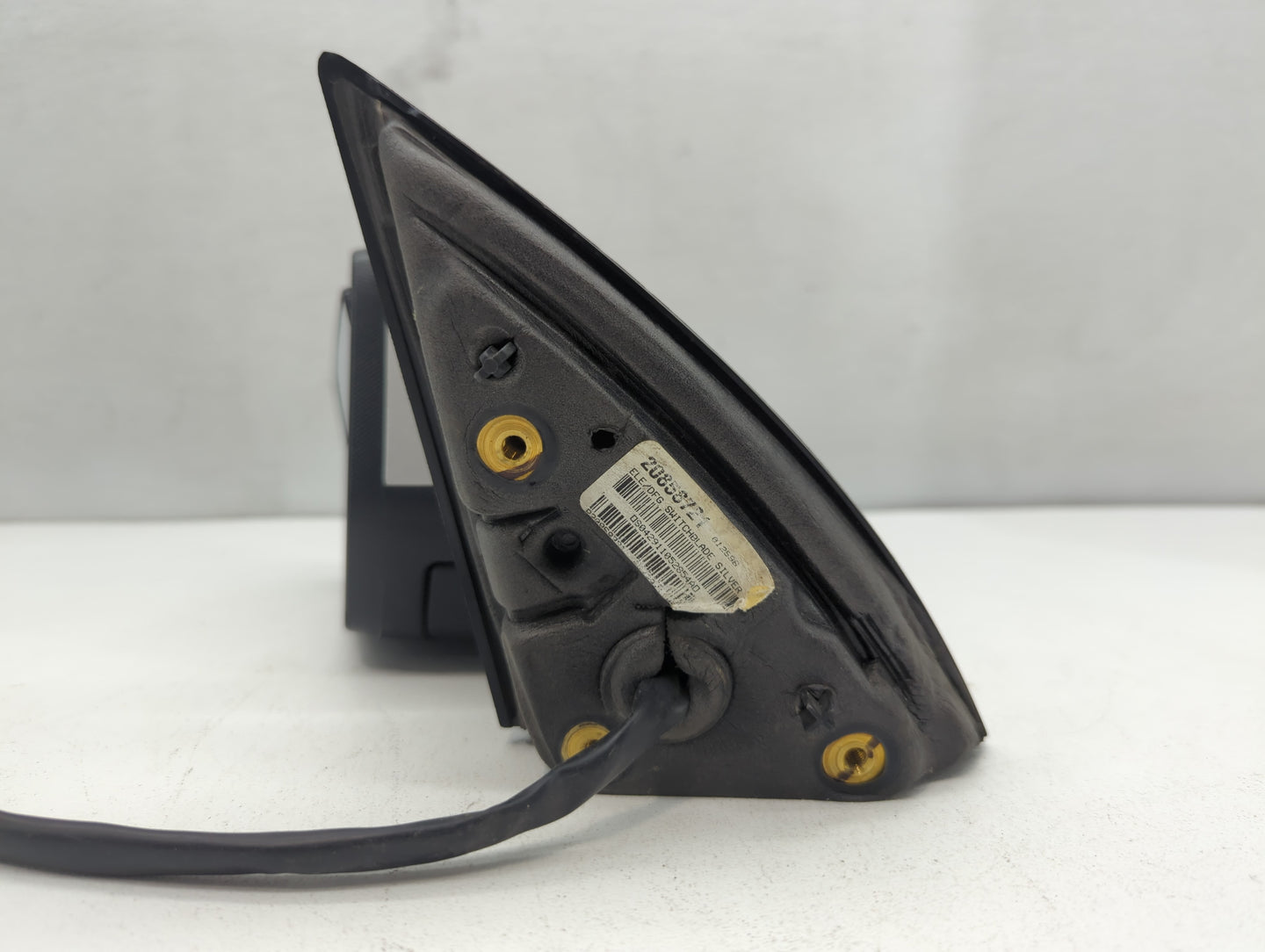 2010-2011 Chevrolet Equinox Driver Side View Mirror - Left Door Mirror OEM Used - Oemusedautoparts1.com