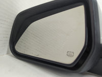 2010-2011 Chevrolet Equinox Driver Side View Mirror - Left Door Mirror OEM Used - Oemusedautoparts1.com