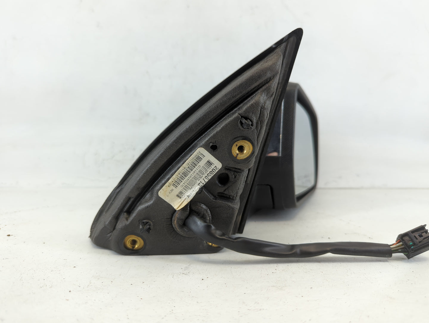 2010-2011 Chevrolet Equinox Passenger Side View Mirror - Right Door Mirror OEM Used - Oemusedautoparts1.com
