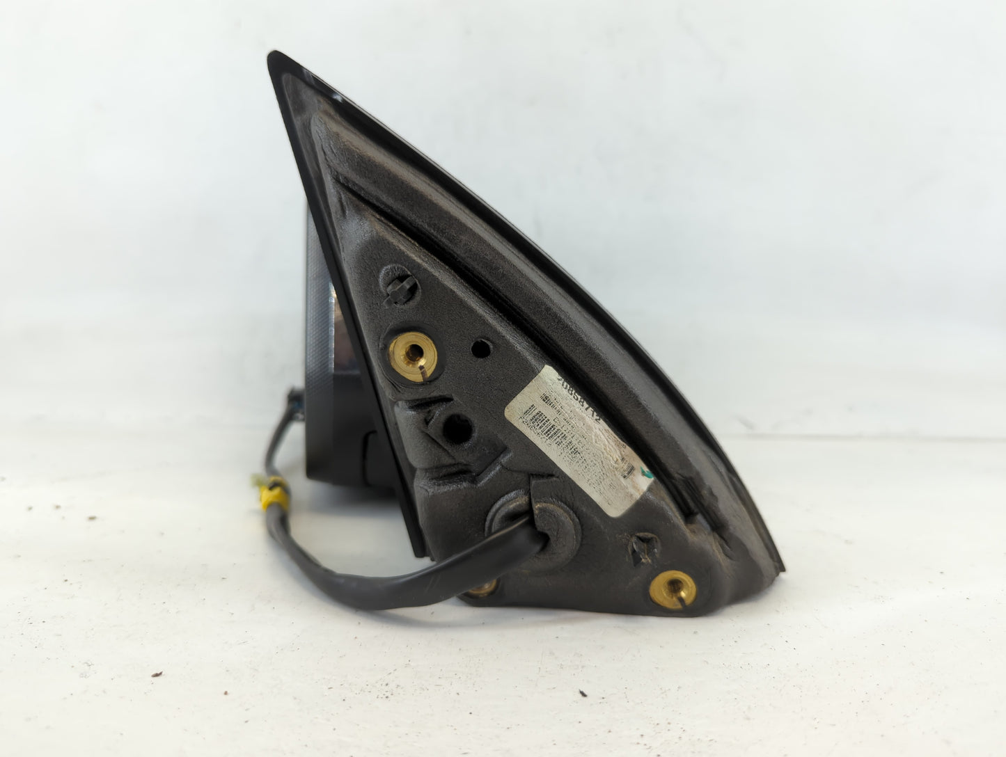2010-2011 Chevrolet Equinox Driver Side View Mirror - Left Door Mirror OEM Used - Oemusedautoparts1.com