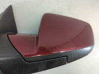 2010-2011 Chevrolet Equinox Driver Side View Mirror - Left Door Mirror OEM Used - Oemusedautoparts1.com