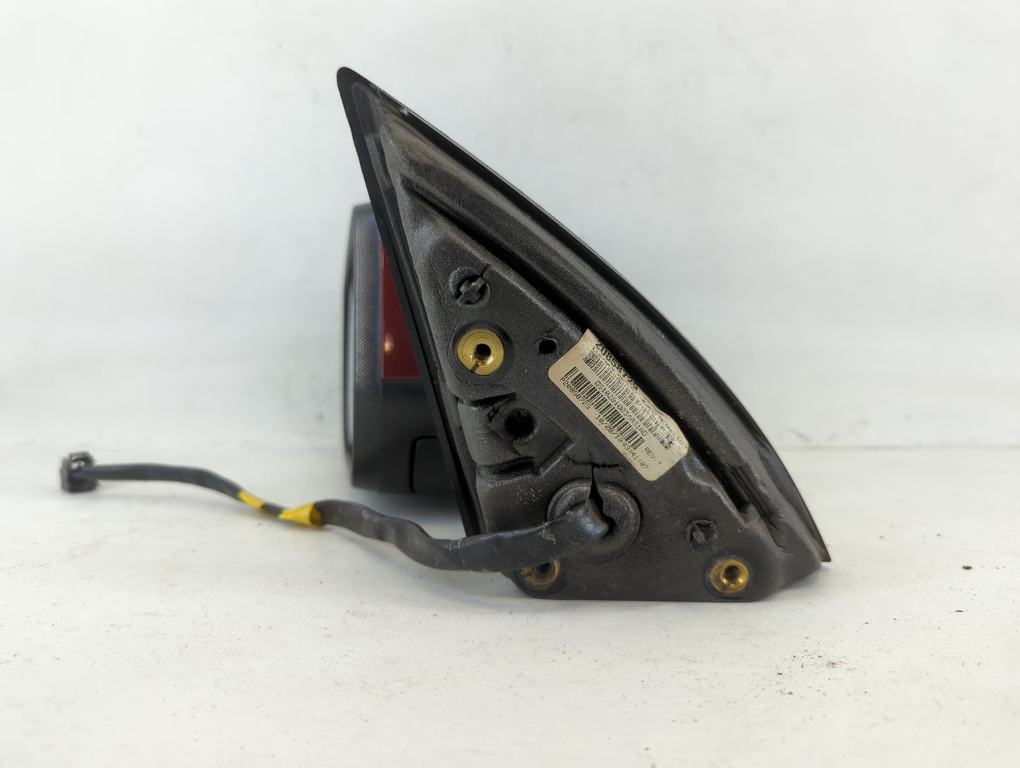 2010-2011 Chevrolet Equinox Driver Side View Mirror - Left Door Mirror OEM Used - Oemusedautoparts1.com