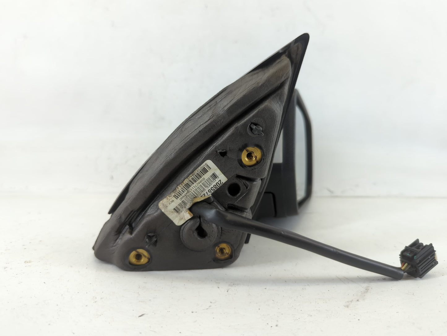 2010-2011 Chevrolet Equinox Passenger Side View Mirror - Right Door Mirror OEM Used - Oemusedautoparts1.com