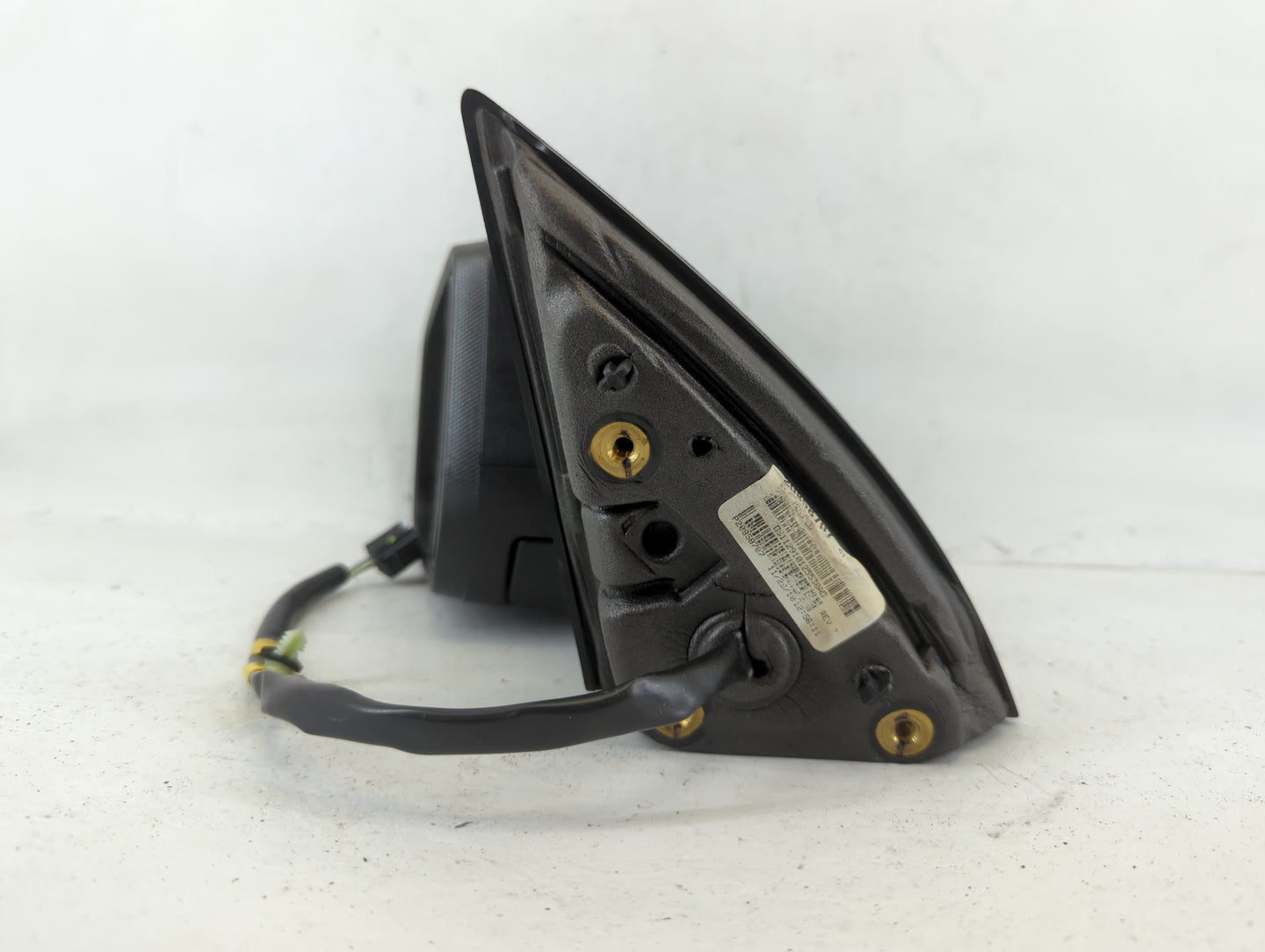 2010-2011 Chevrolet Equinox Driver Side View Mirror - Left Door Mirror OEM Used - Oemusedautoparts1.com