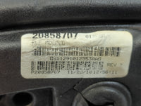 2010-2011 Chevrolet Equinox Driver Side View Mirror - Left Door Mirror OEM Used - Oemusedautoparts1.com