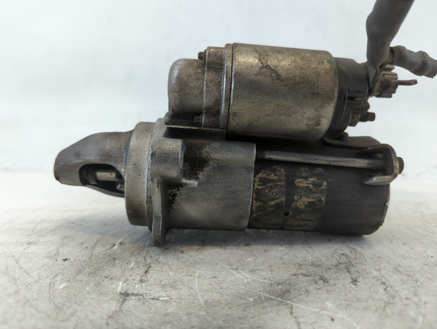 2010-2017 Chevrolet Equinox Car Starter Motor Solenoid OEM Fits Fits 2007 2008 2009 2010 2011 2012 2013 2014 2015 2016 2017 