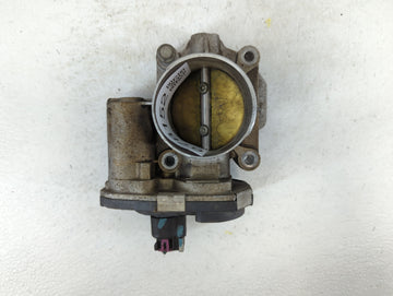 2010-2011 Chevrolet Equinox Throttle Body P/N:2330AA186AA4380C Fits Fits 2007 2008 2009 2010 2011 2012 OEM Used Auto Parts -